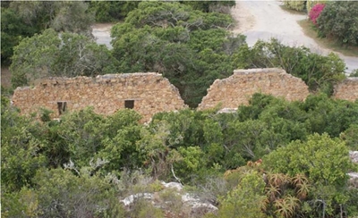 Plaques in Plett to identify historic sites