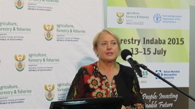 Conference ignores elephant in the room