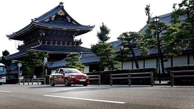 Unstoppable Fiat Tipo traverses the globe