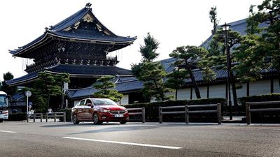 Unstoppable Fiat Tipo traverses the globe