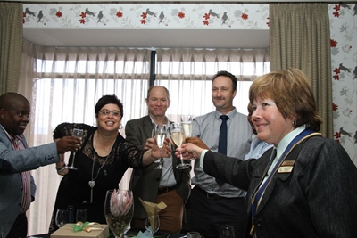 Garden Route National Park celebrates excellence
