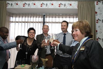 Garden Route National Park celebrates excellence