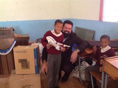 Staatsaanklaers trek togas uit vir kinders