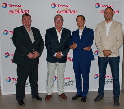 Total to sponsor cross country