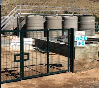 'Waste into water' bacterial technology aims to ease drought crisis