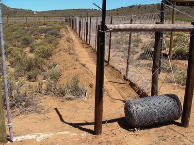 New rehabilitation centre for wildlife