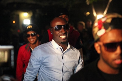 Rapper takes Tshisa crown