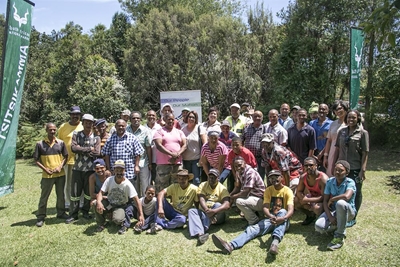 Tsitsikamma fishing project in high court