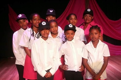 Stoftrappers trap eerste plek los