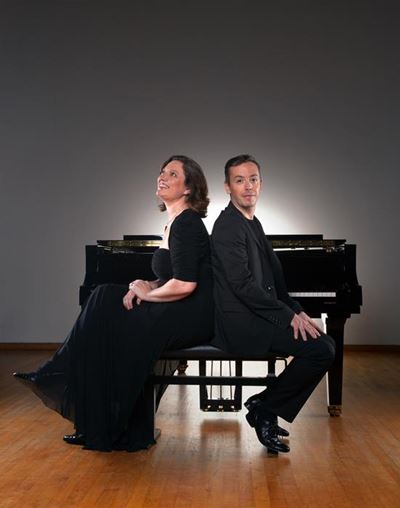 TwoPianists set to dazzle
