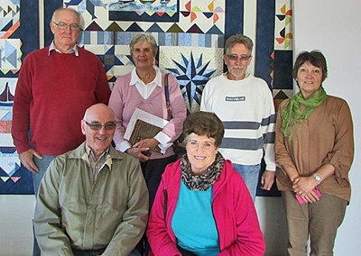 Nuwe komitee vir U3A op Stilbaai