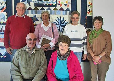 Nuwe komitee vir U3A op Stilbaai