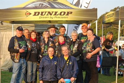 Ulysses Garden Route helps ZJ Hulpsentrum