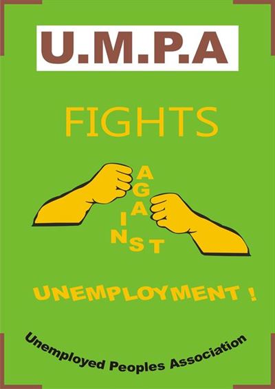 Manifesto: Unemployed Peoples Association (UMPA)
