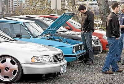 Savvy tips for buying a used car