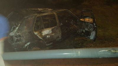 Motor brand uit op N2
