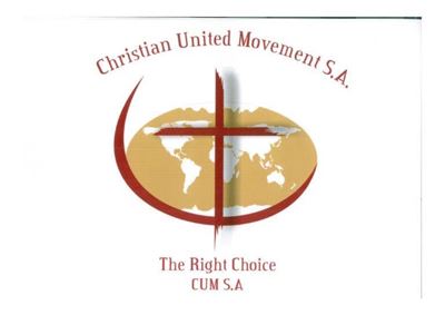 Manifesto: Christian United Movement South Africa