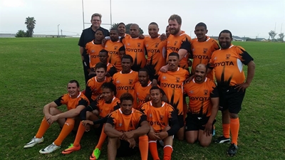 Gemengde uitslae vir United Stars se spanne