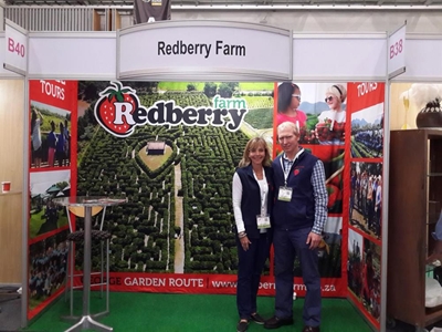 Hedge maze makes inroads at World Travel Market