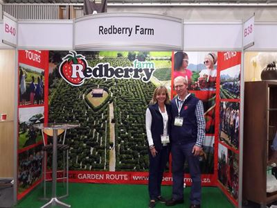 Hedge maze makes inroads at World Travel Market