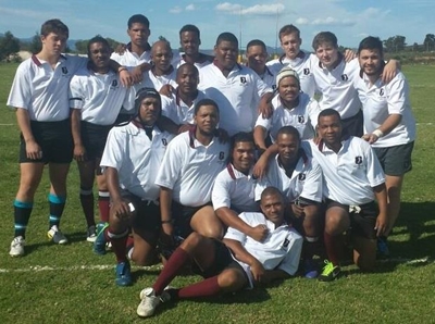Goeie afskop vir Oudtshoorn