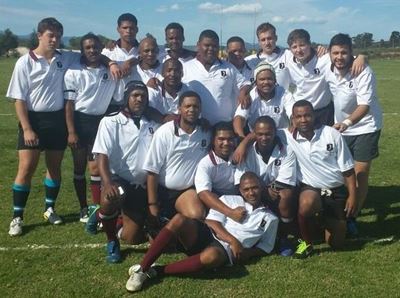 Goeie afskop vir Oudtshoorn