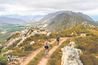 Big prize money boost for Du Toit Tankwa Trek