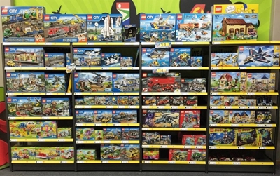 Groot voorraad Lego teen die beste pryse