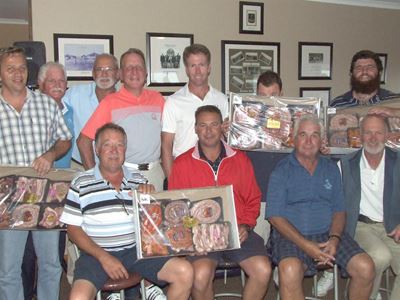 Gholfklub skud vere reg vir Desember