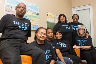 Support for victims in Plettenberg Bay