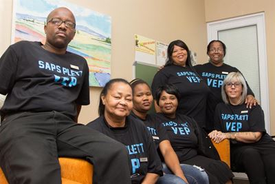 Support for victims in Plettenberg Bay