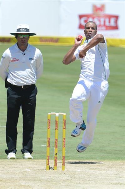 Vernon Philander selected for SWD