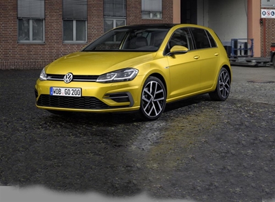 VW Golf 8 GTI may go hybrid