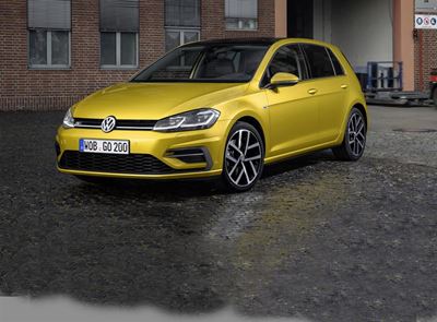 VW Golf 8 GTI may go hybrid