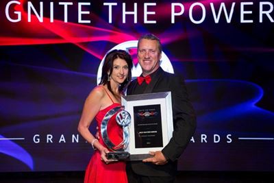 Mosselbaai Volkswagen se trots