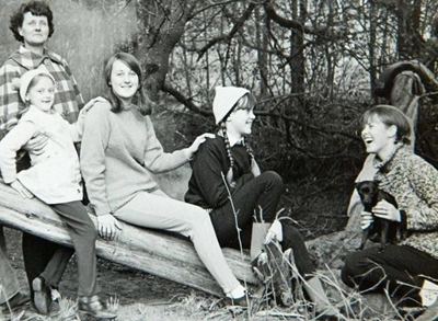 Ma-wees: oor geslagteheen, 'n verwondering