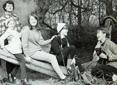 Ma-wees: oor geslagteheen, 'n verwondering