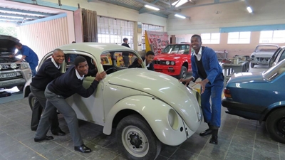 Van Kervel graduates in high demand