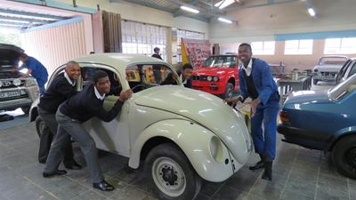 Van Kervel graduates in high demand