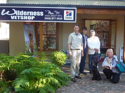 Knysna Veterinary Clinic to open Wilderness consulting room