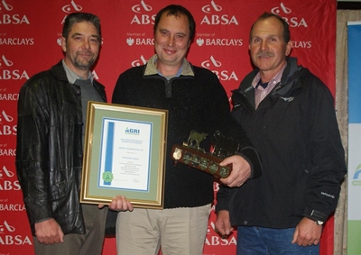 Oudtshoorn het beste veediefstaleenheid