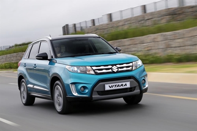 Suzuki value grabs the market