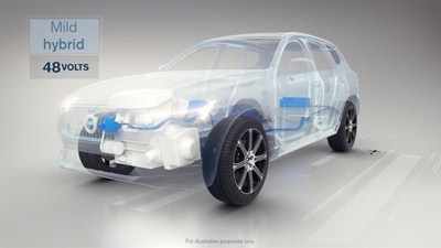 Volvo Cars to go all-electric