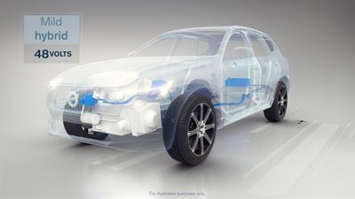 Volvo Cars to go all-electric