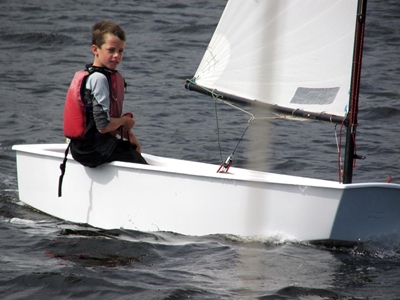 Vonk and Olivier scoop up sailing trophies