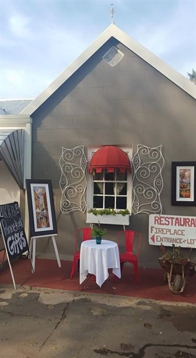 Village Trading Post vier 8 jaar