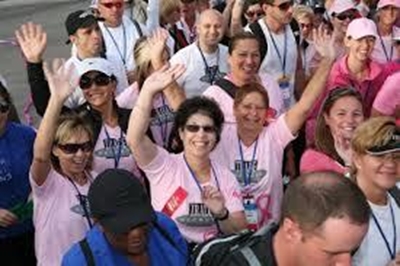 Breast Health Awareness Walks