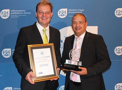 SWD wins Cricket Sport Federation of the Year award