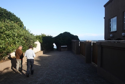 Concerns about front dune development