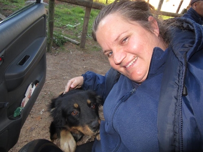 Inja bakkies and SPCA change lives